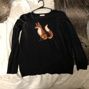 Fox Sweater 🦊